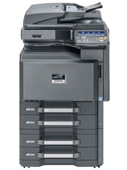 Kyocera TASKalfa 3051ci Multi-Function Color Laser Printer (Black)